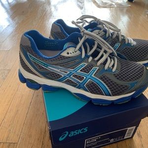 ASICS cool running shoe